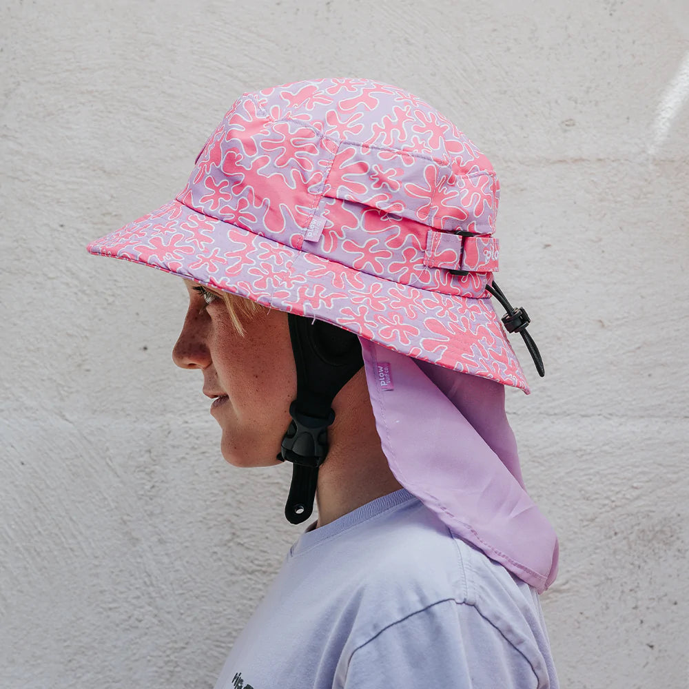 Plow Surf Co X Sophie Fletcher Surf Hat