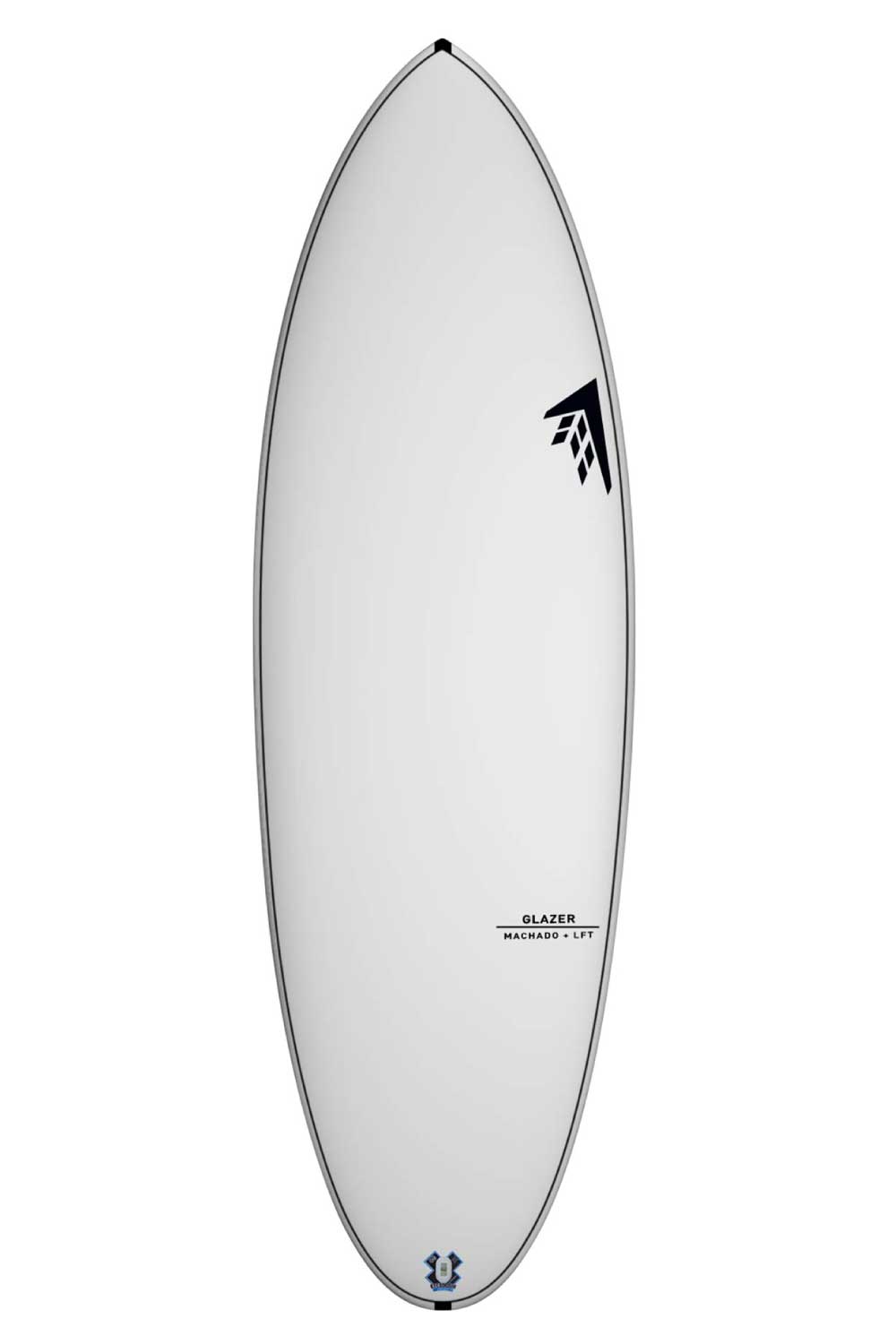 Firewire Glazer LFT Surfboard by Rob Machado