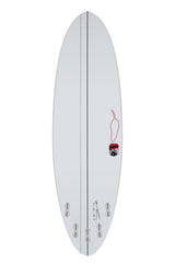 Chilli Middy PU Surfboard