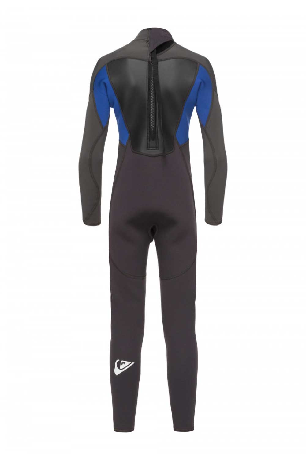 Quiksilver 4/3mm Boys Prologue Back Zip Steamer (8-16)