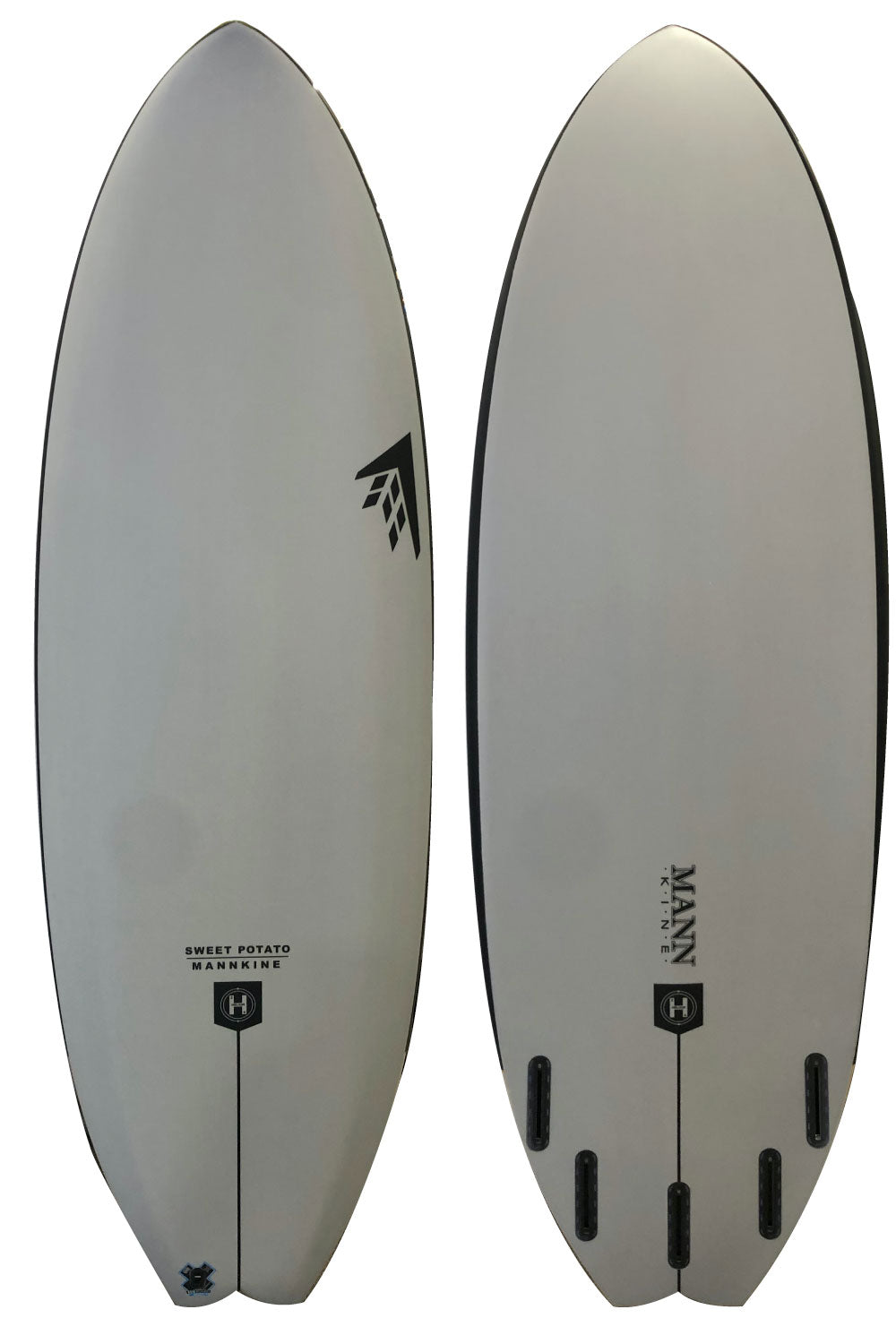 Firewire Sweet Potato Helium 2 Surfboard