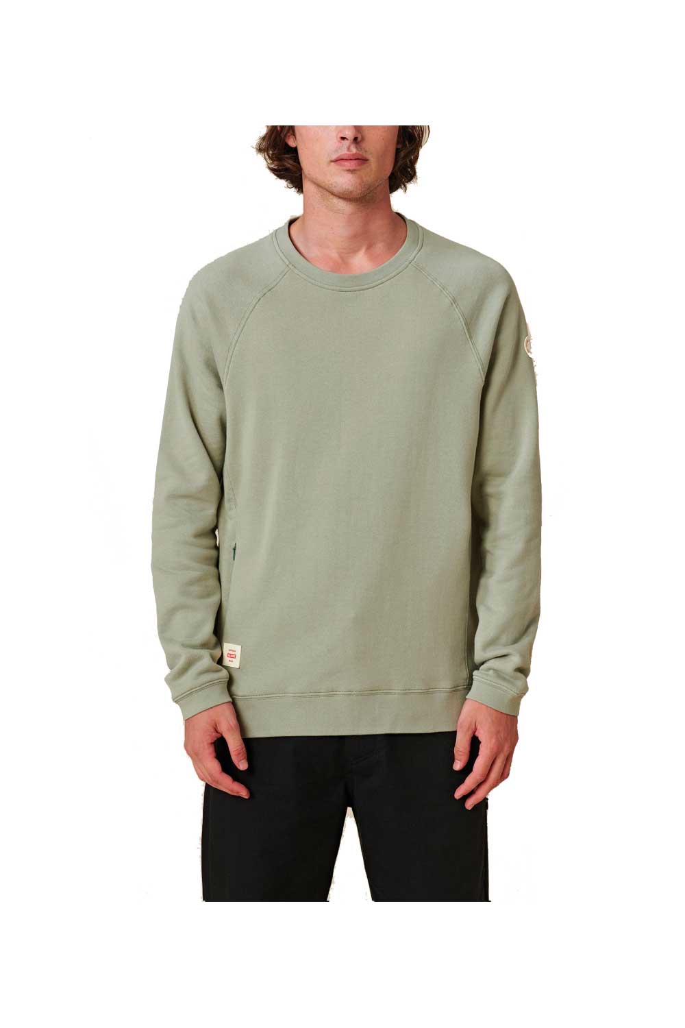 Globe Men's Traveller Crew