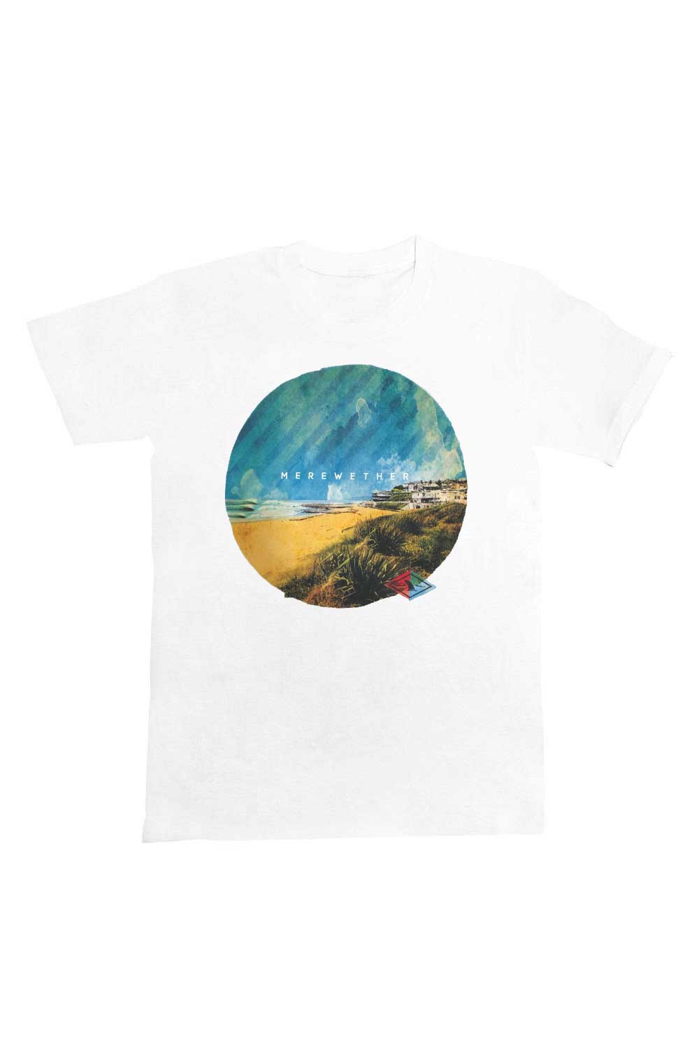 Merewether Beach Surfing T-Shirt