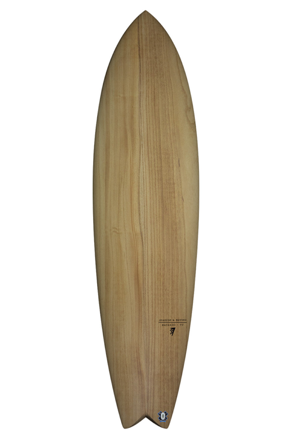 Firewire TimberTek Seaside & Beyond Surfboard by Rob Machado