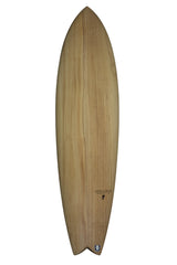 Firewire TimberTek Seaside & Beyond Surfboard by Rob Machado