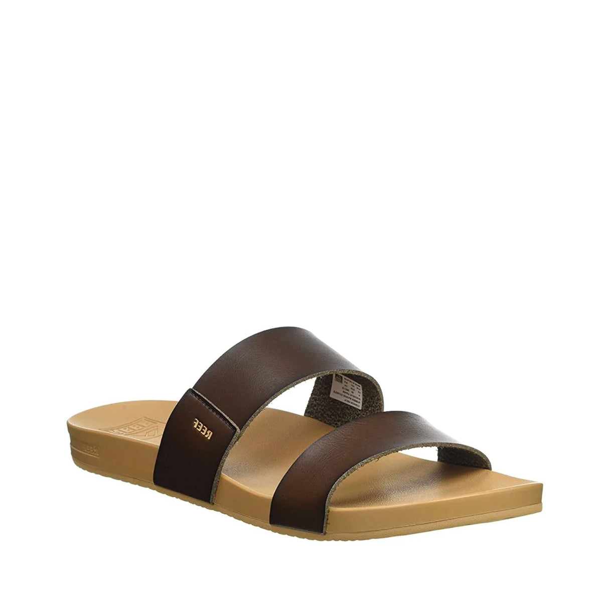 Reef Womens Cushion Vista Slides