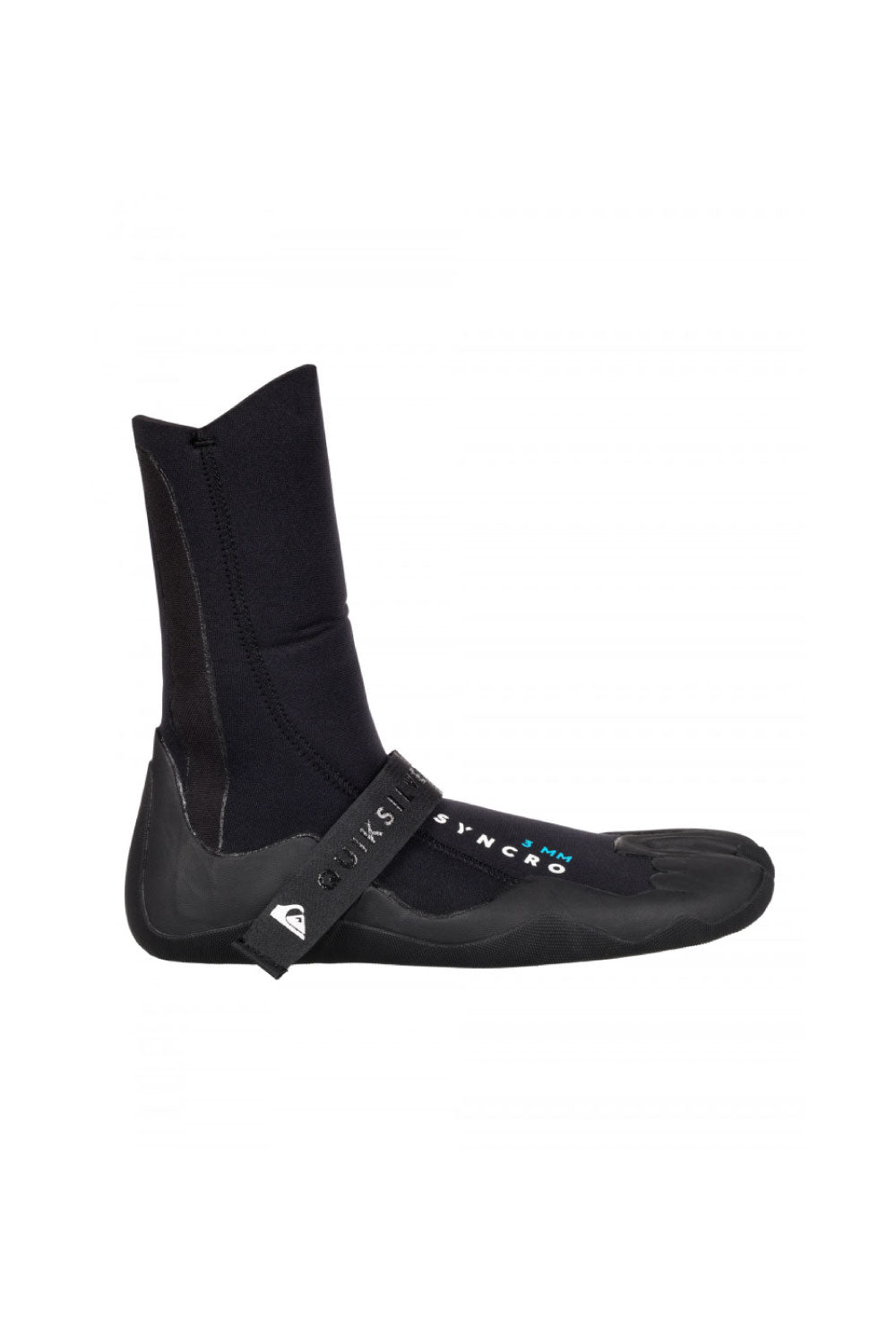 Quiksilver Syncro Split Toe 3mm Surfing Booties