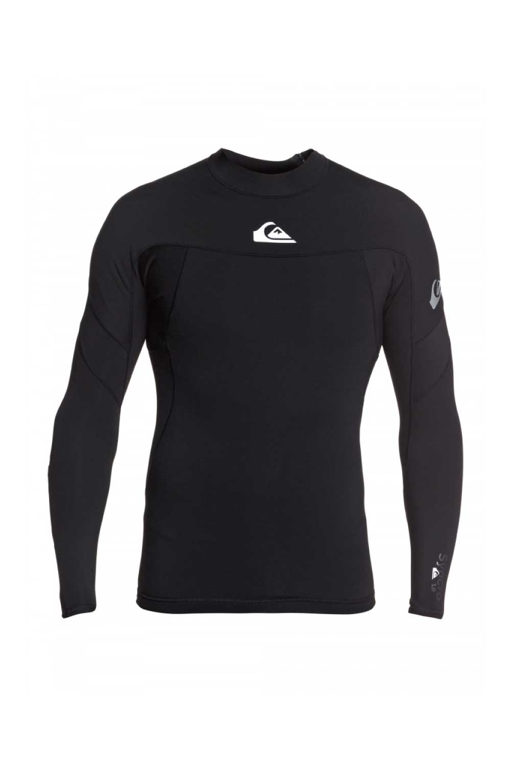 Quiksilver Mens Syncro 1mm Long Sleeve Neoprene Surf Jacket