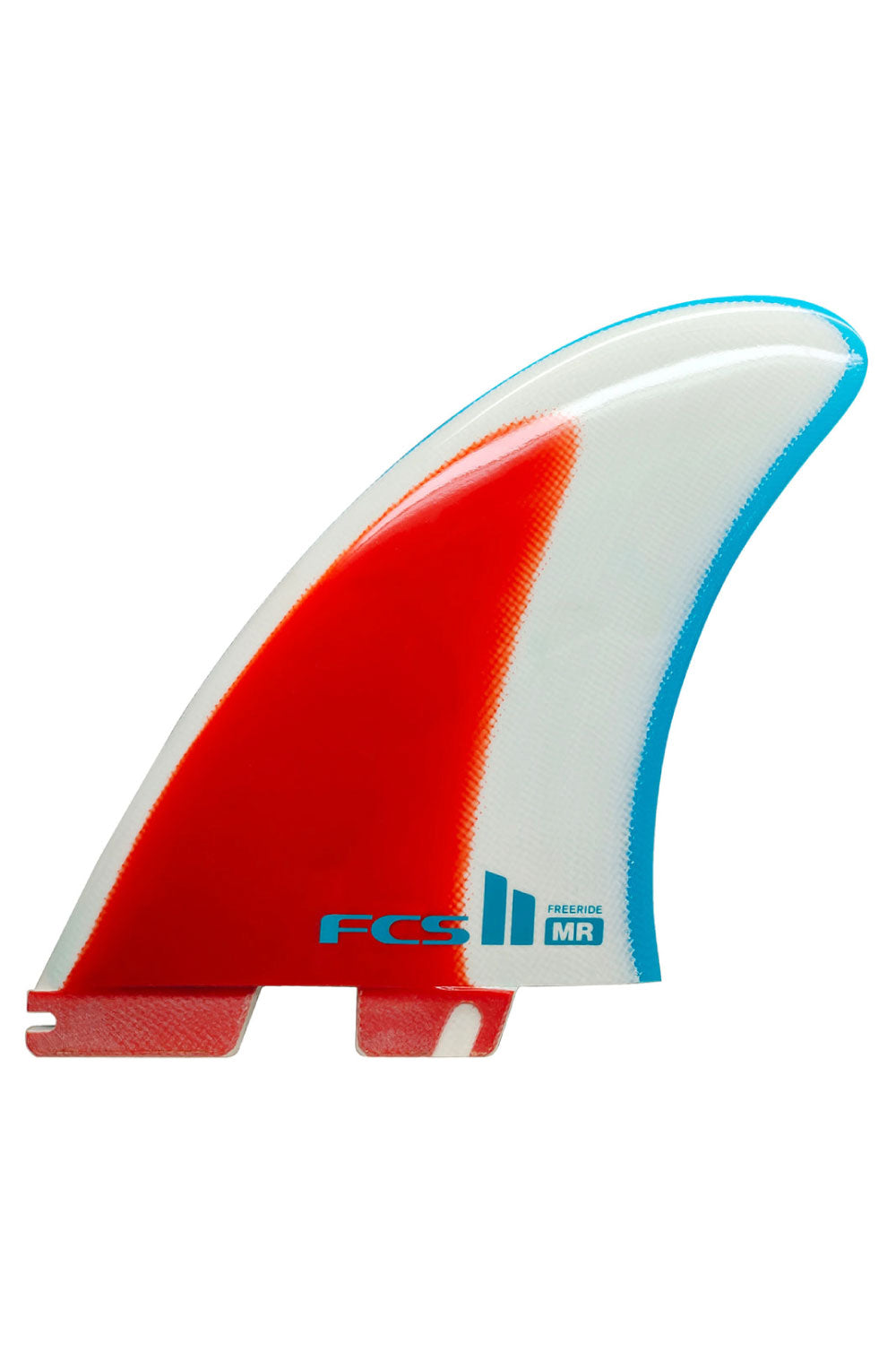 FCS2 MR Freeride PG Twin Fin Set