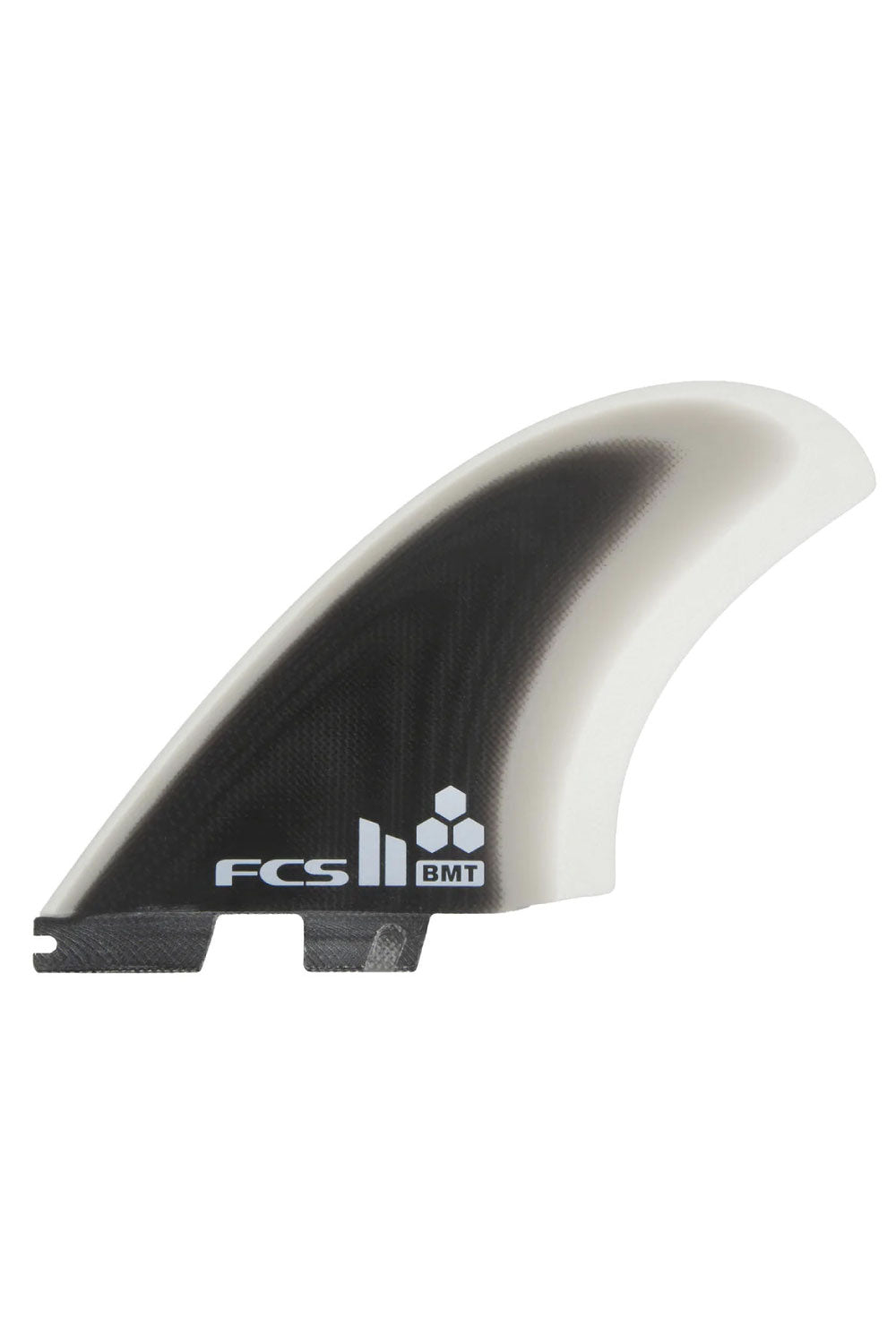 FCS2 Britt Merrick PG Twin Fin Set - Black/White