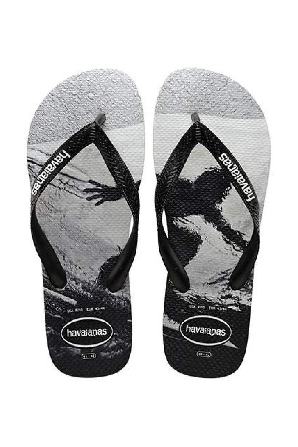 Havaianas Photoprint Fish Eyes Thongs