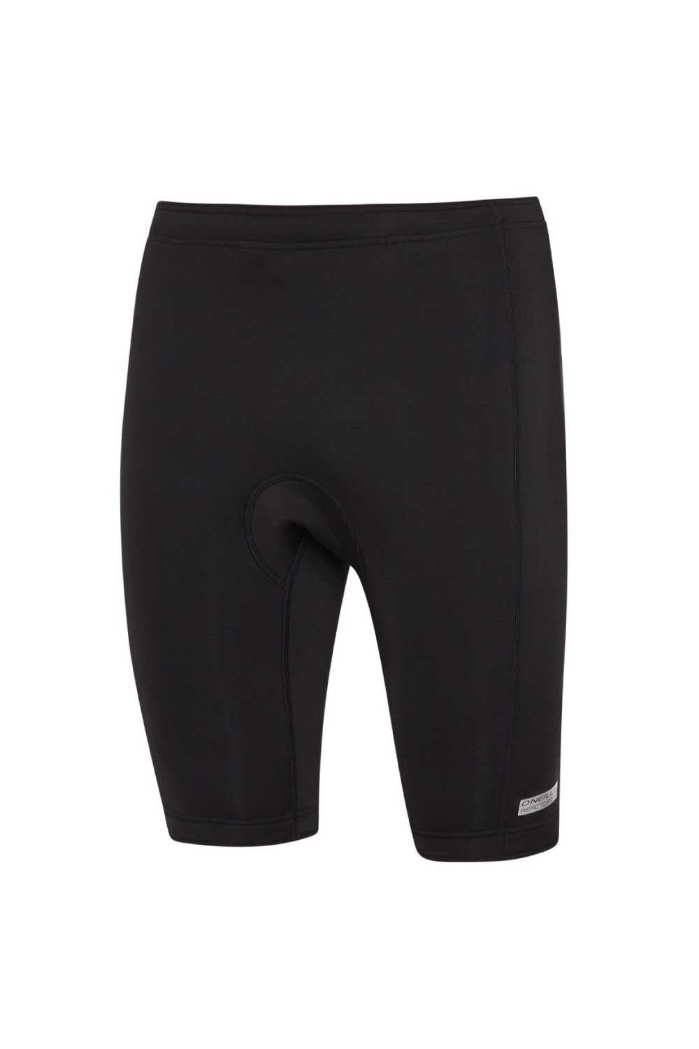 O'Neill Mens Reactor 2 1.5mm Wetsuit Shorts Black