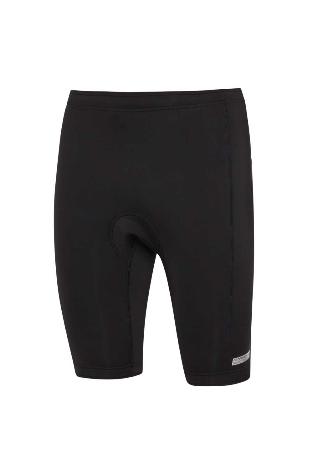 O'Neill Mens Reactor II 1.5mm Wetsuit Shorts Black