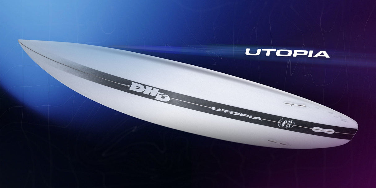 DHD Utopia Surfboard