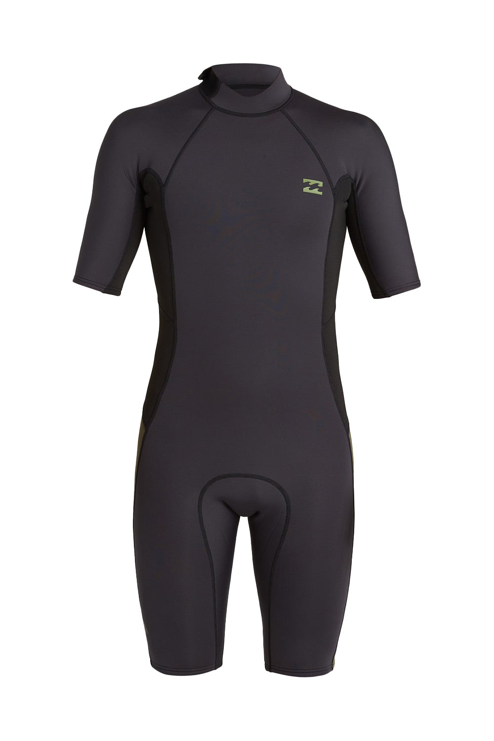 Billabong 202 Absolute FL Back Zip Short Sleeve Springsuit