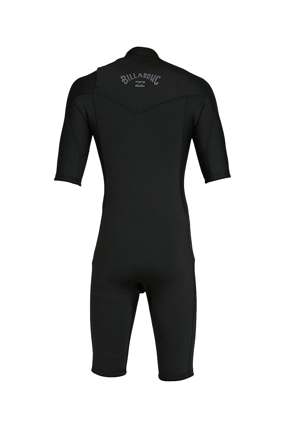 Billabong 202 2mm Revolution Chest Zip Short Sleeve Springsuit