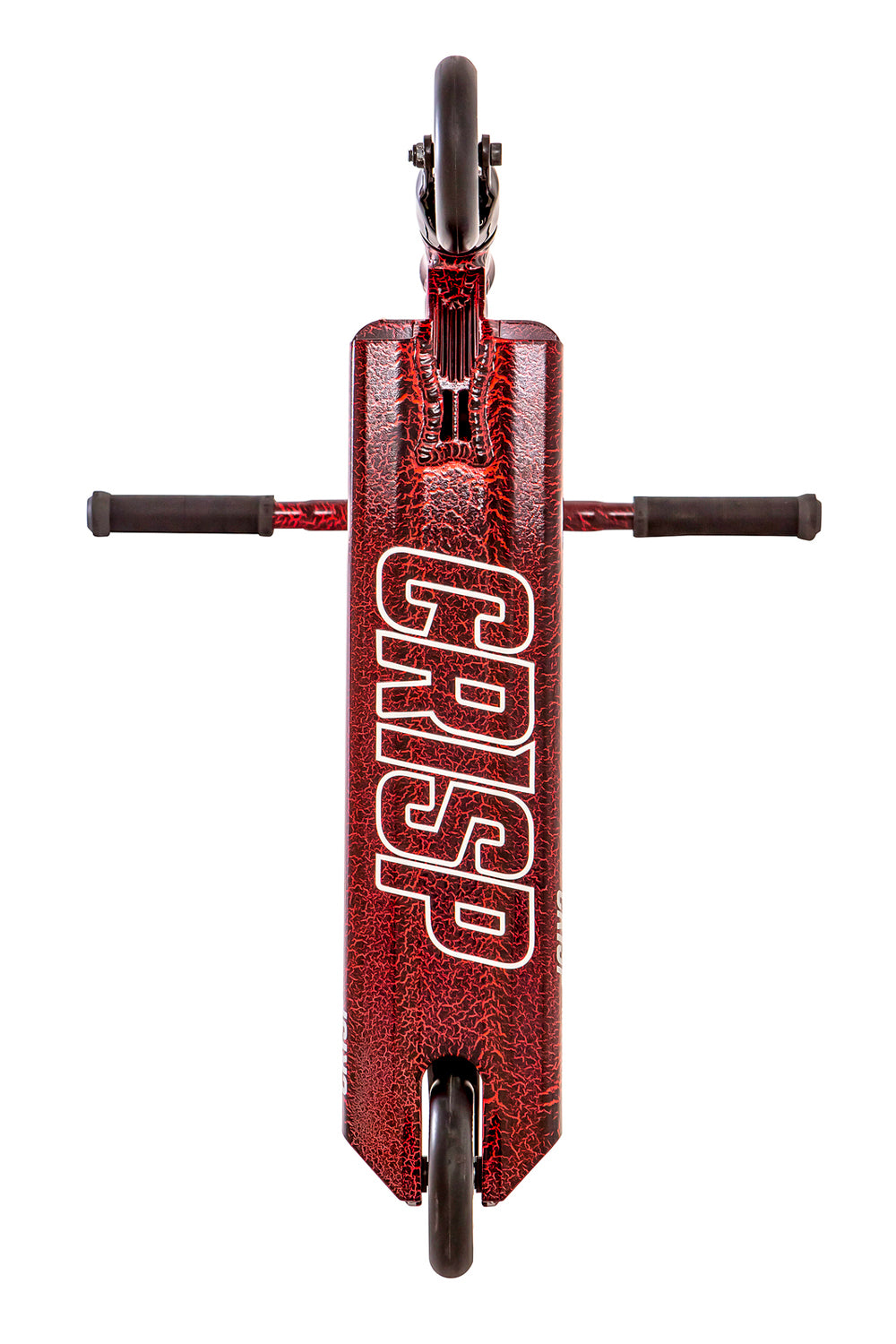 Crisp Inception Cracking Scooter