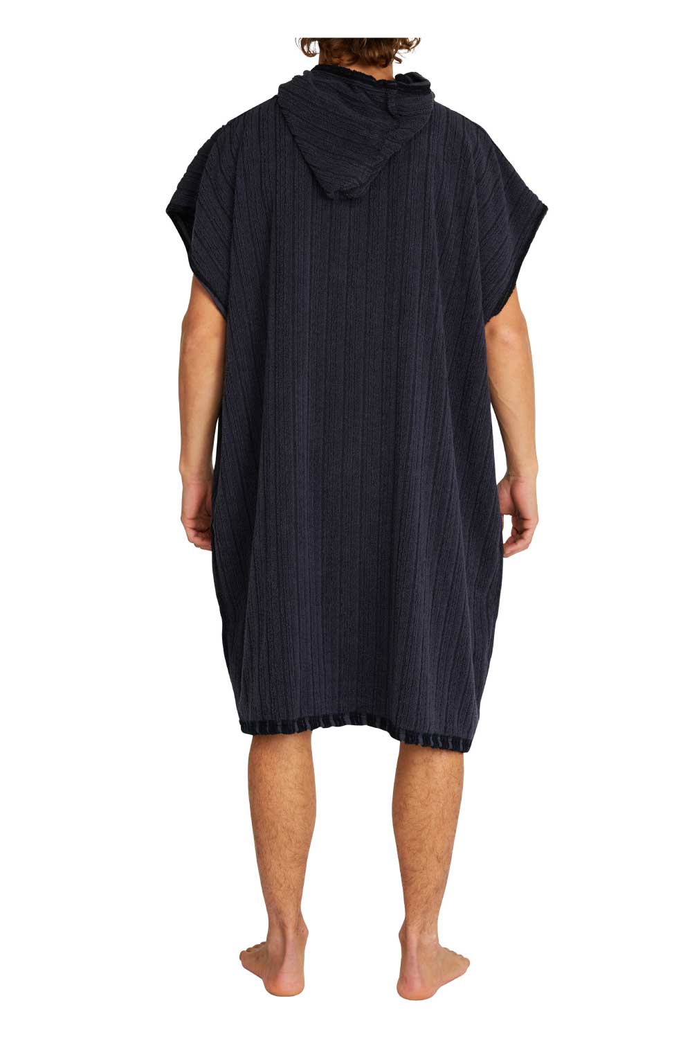 O'Neill Men's TB3X Poncho Change Towel - Navy