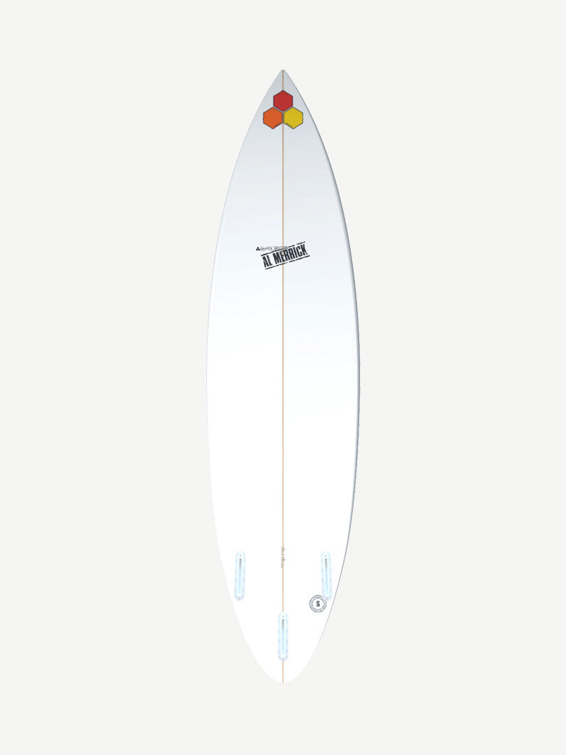 Channel Islands Black Beauty Surfboard