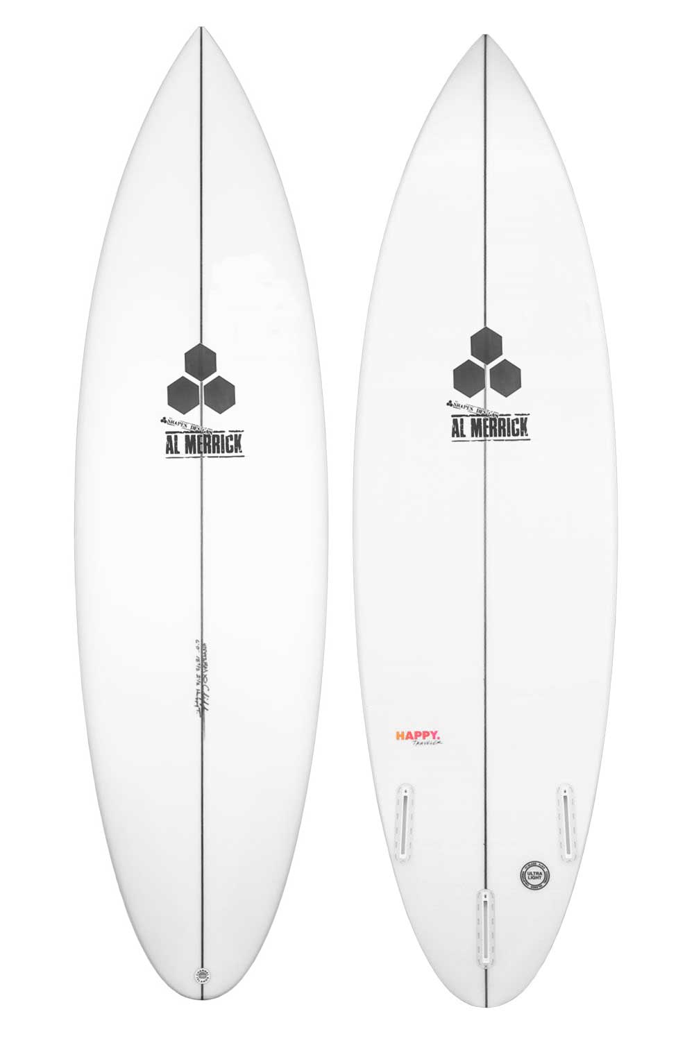 Channel Islands Happy Traveller Surfboard