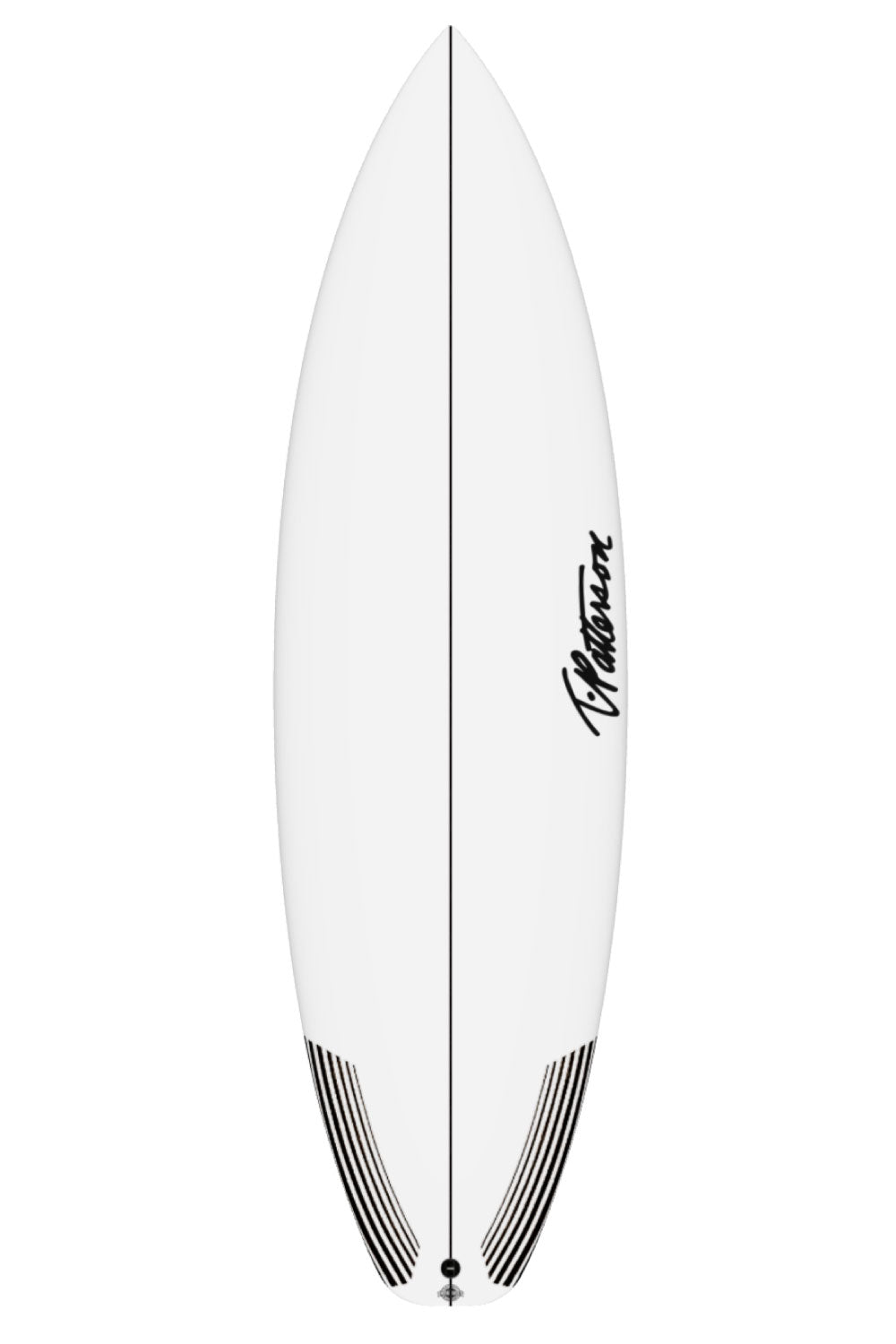 Timmy Patterson STOKE-ED 'Italo Ferreira' Surfboard