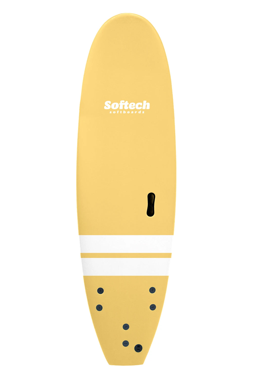 6'6 Softech Roller Softboard - Comes with fins