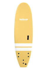 7'0 Softech Roller 2022 Softboard - Comes with fins