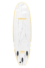 7'0 Softech Roller 2022 Softboard - Comes with fins