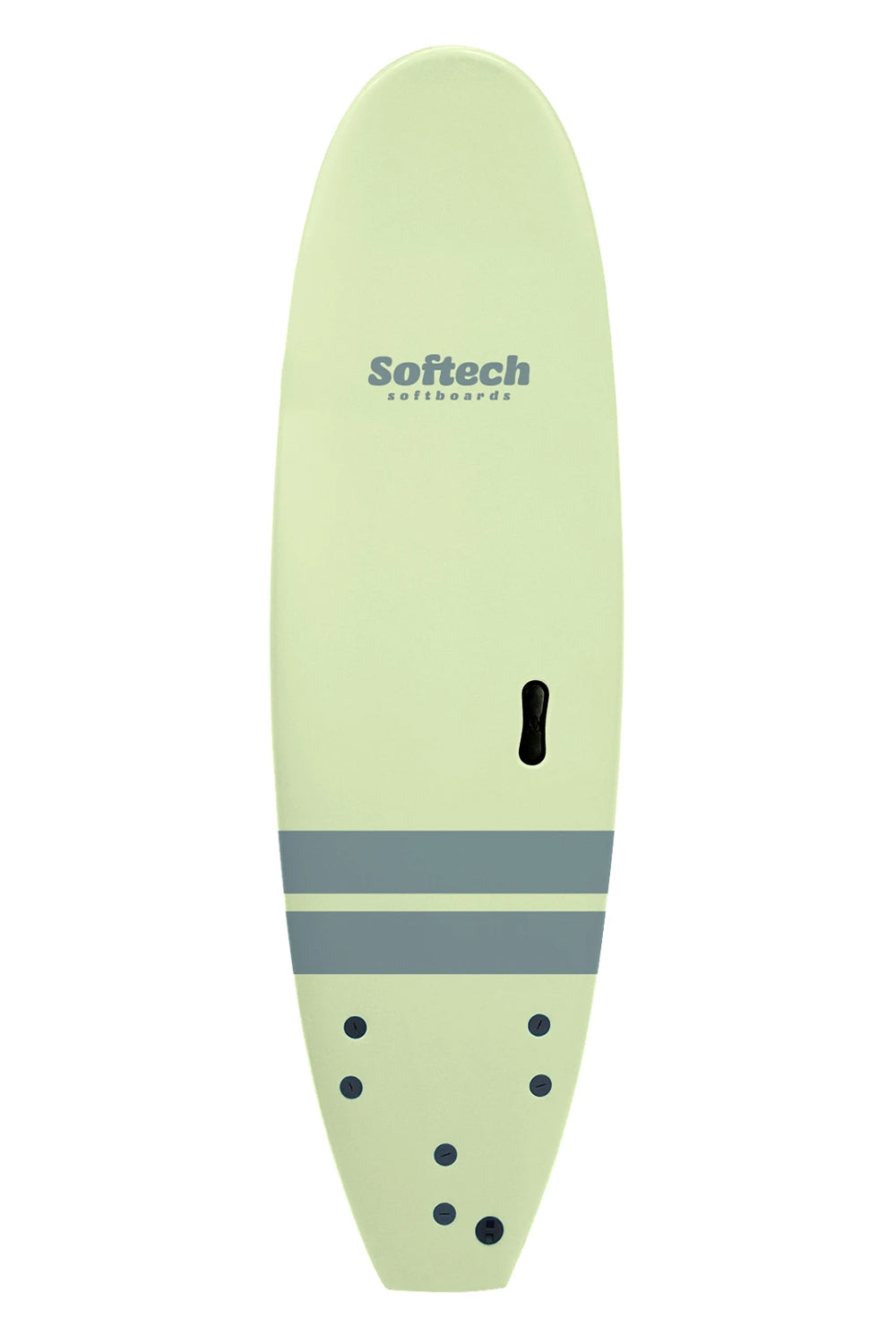 8'0 Softech Roller Softboard - Comes with fins
