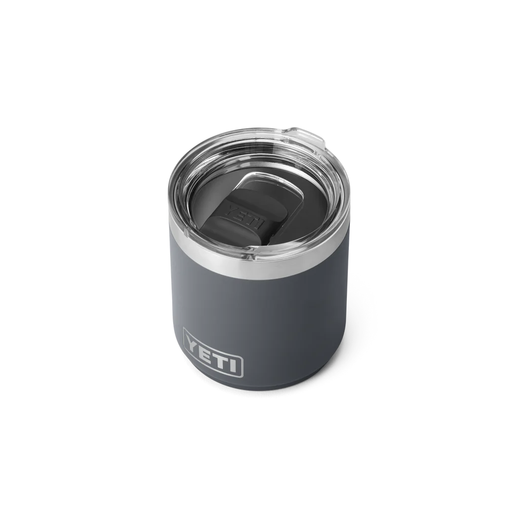 YETI Rambler 10oz (296ml) Stackable Lowball w/ Mag Slider Lid