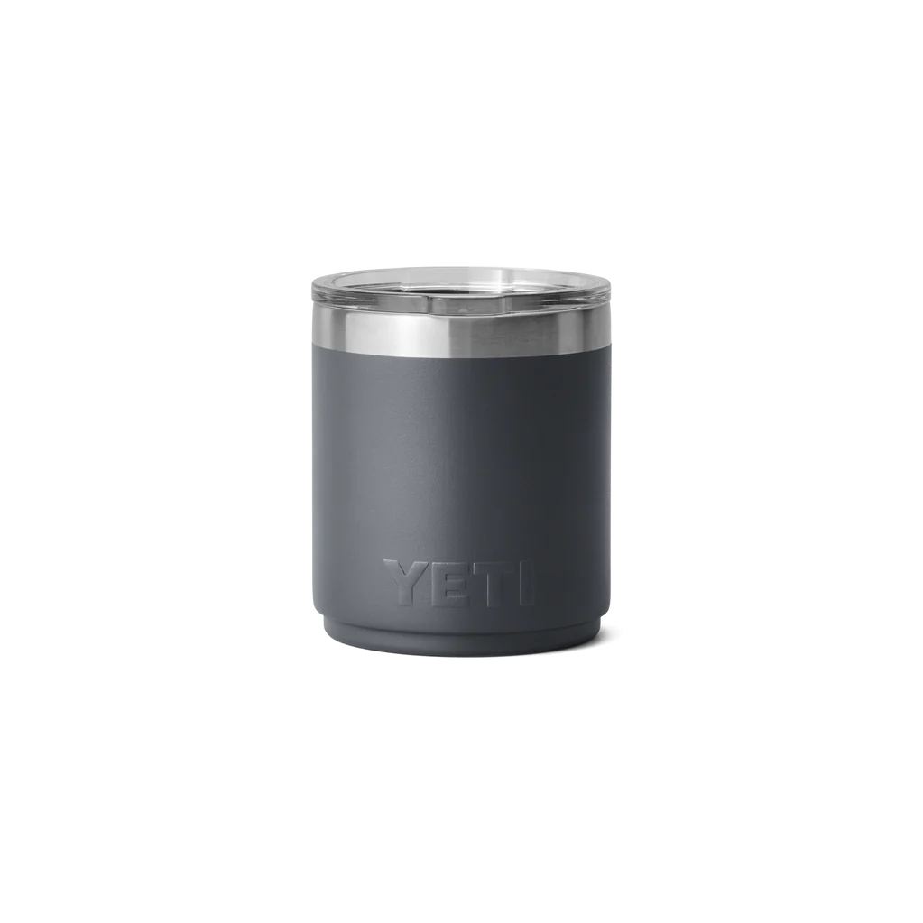 YETI Rambler 10oz (296ml) Stackable Lowball w/ Mag Slider Lid
