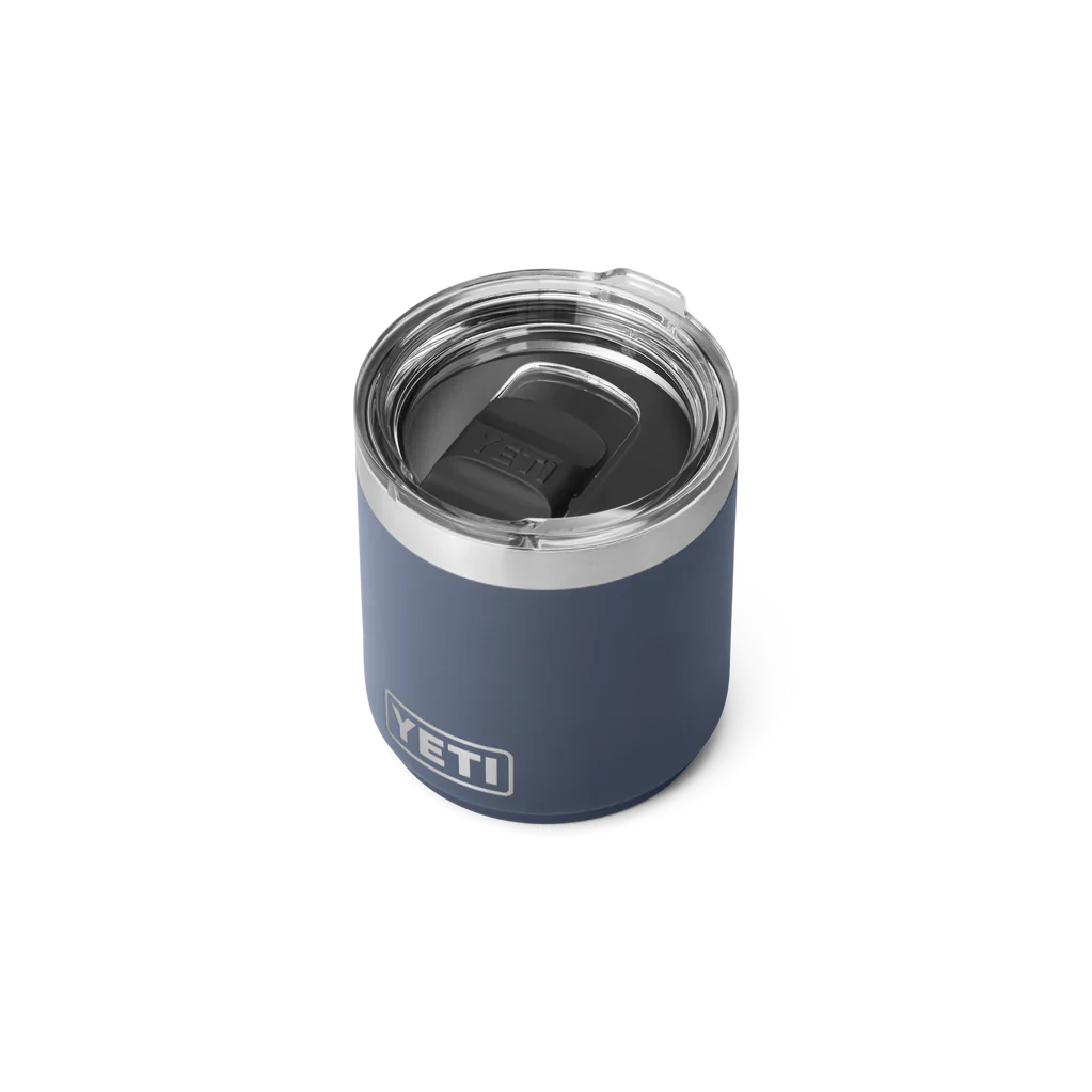 YETI Rambler 10oz (296ml) Stackable Lowball w/ Mag Slider Lid