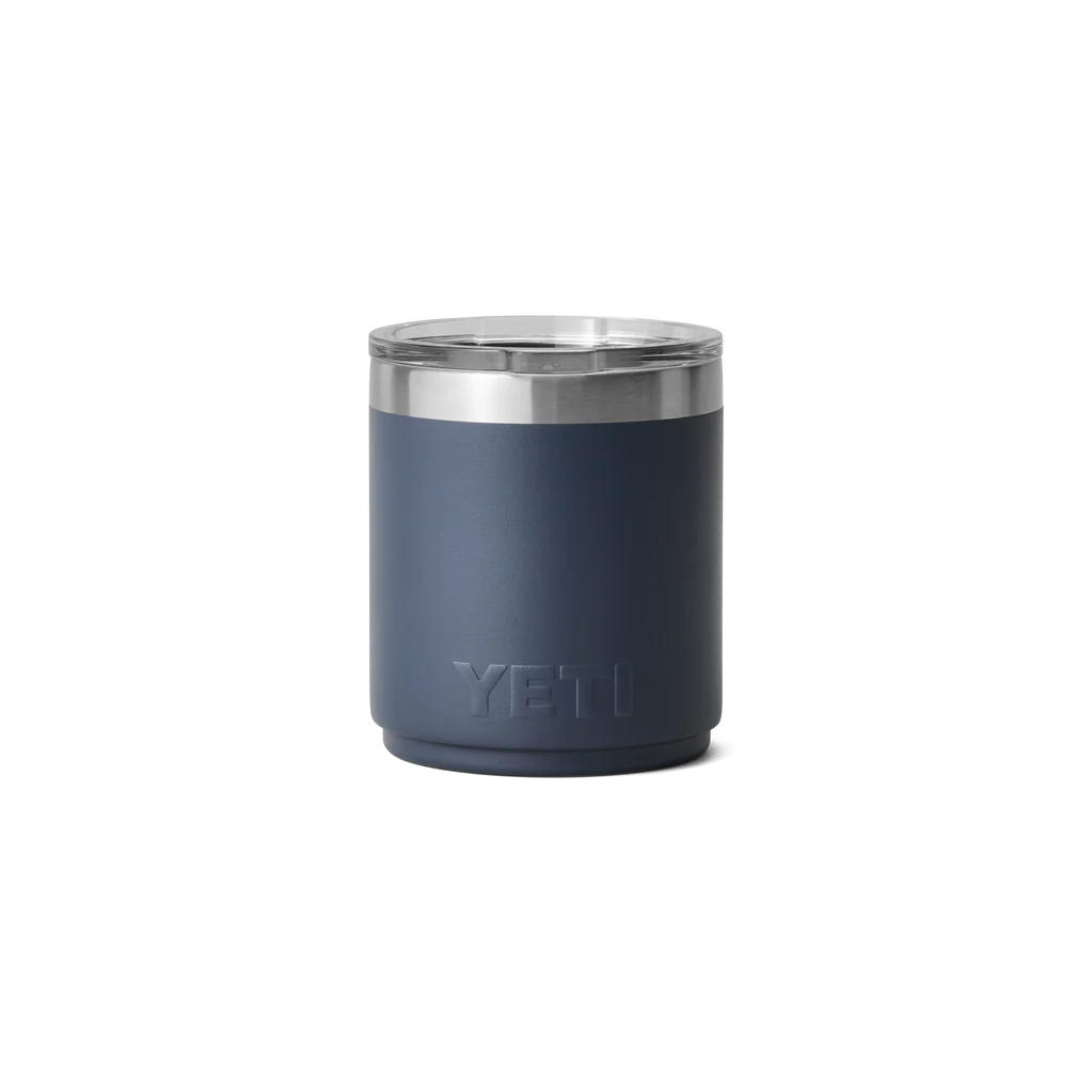 YETI Rambler 10oz (296ml) Stackable Lowball w/ Mag Slider Lid