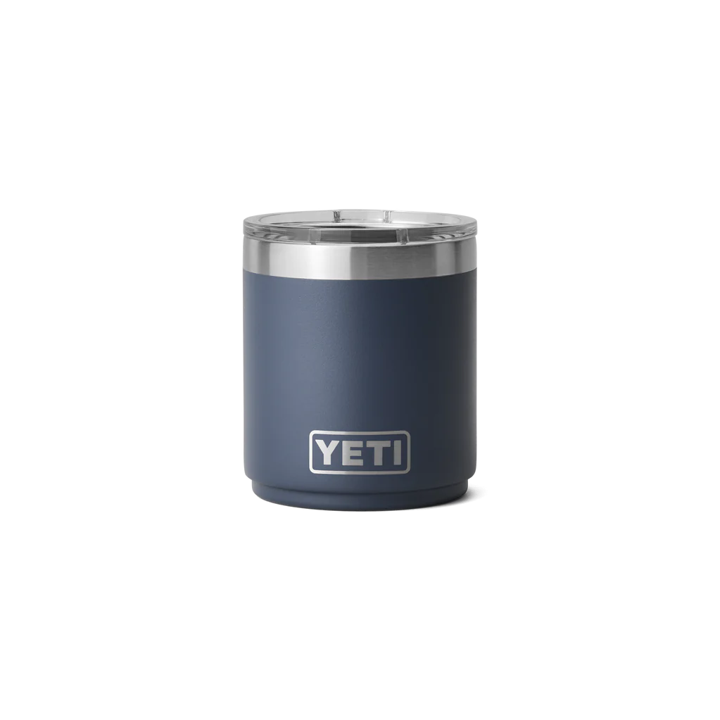 YETI Rambler 10oz (296ml) Stackable Lowball w/ Mag Slider Lid