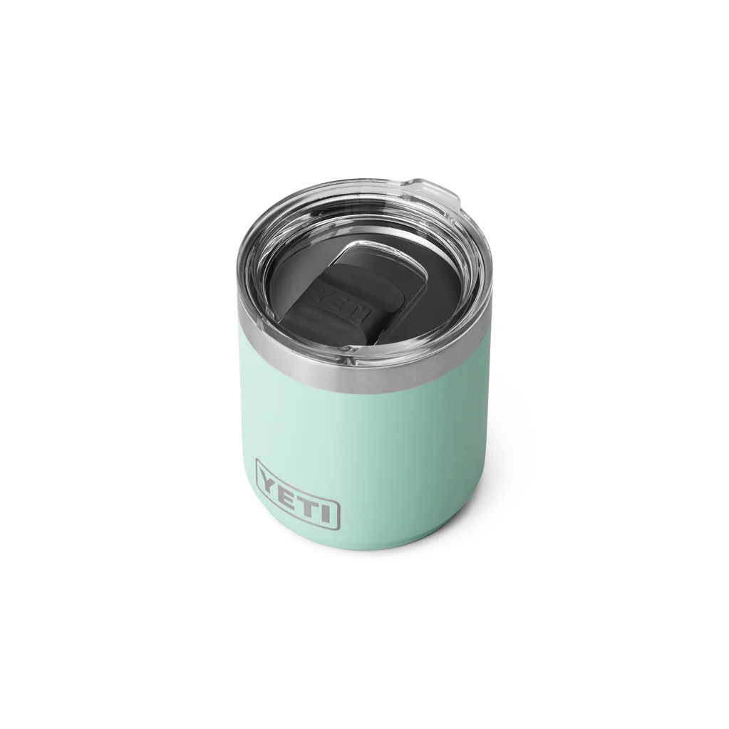 YETI Rambler 10oz (296ml) Stackable Lowball w/ Mag Slider Lid