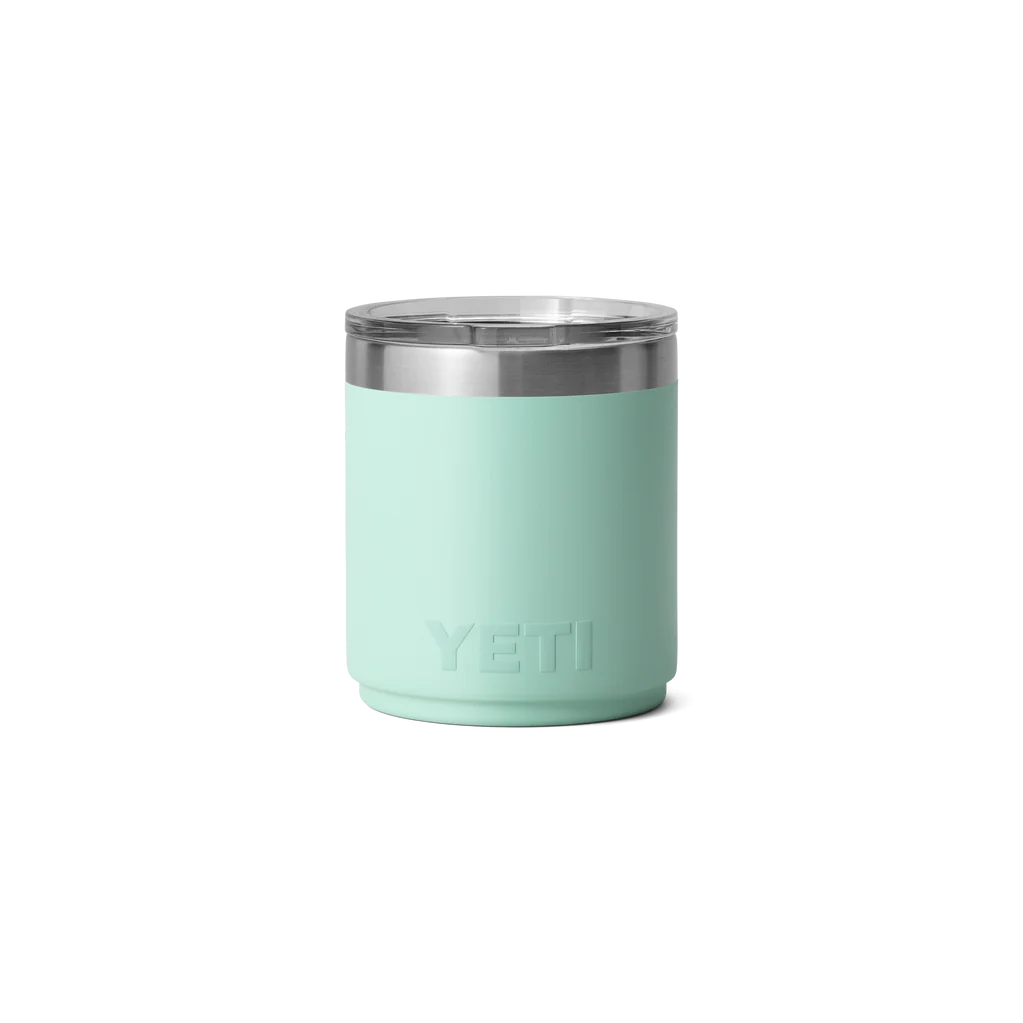 YETI Rambler 10oz (296ml) Stackable Lowball w/ Mag Slider Lid