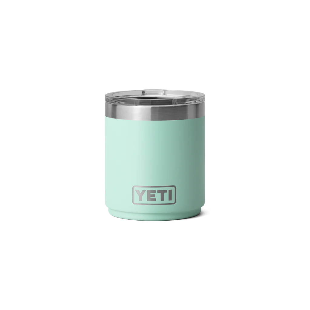 YETI Rambler 10oz (296ml) Stackable Lowball w/ Mag Slider Lid