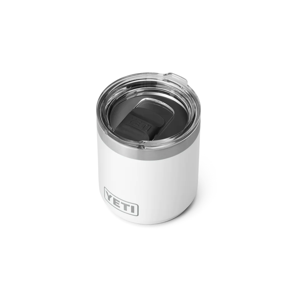 YETI Rambler 10oz (296ml) Stackable Lowball w/ Mag Slider Lid