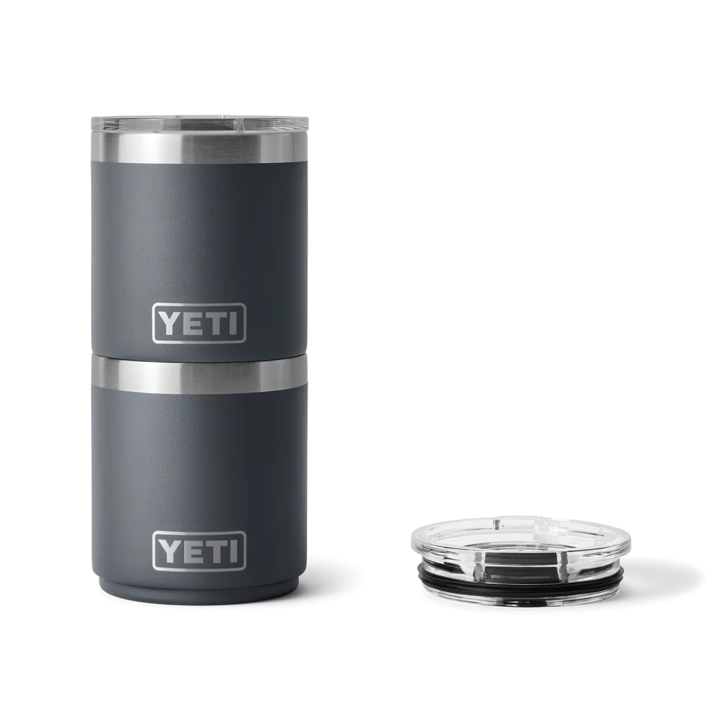 YETI Rambler 10oz (296ml) Stackable Lowball w/ Mag Slider Lid