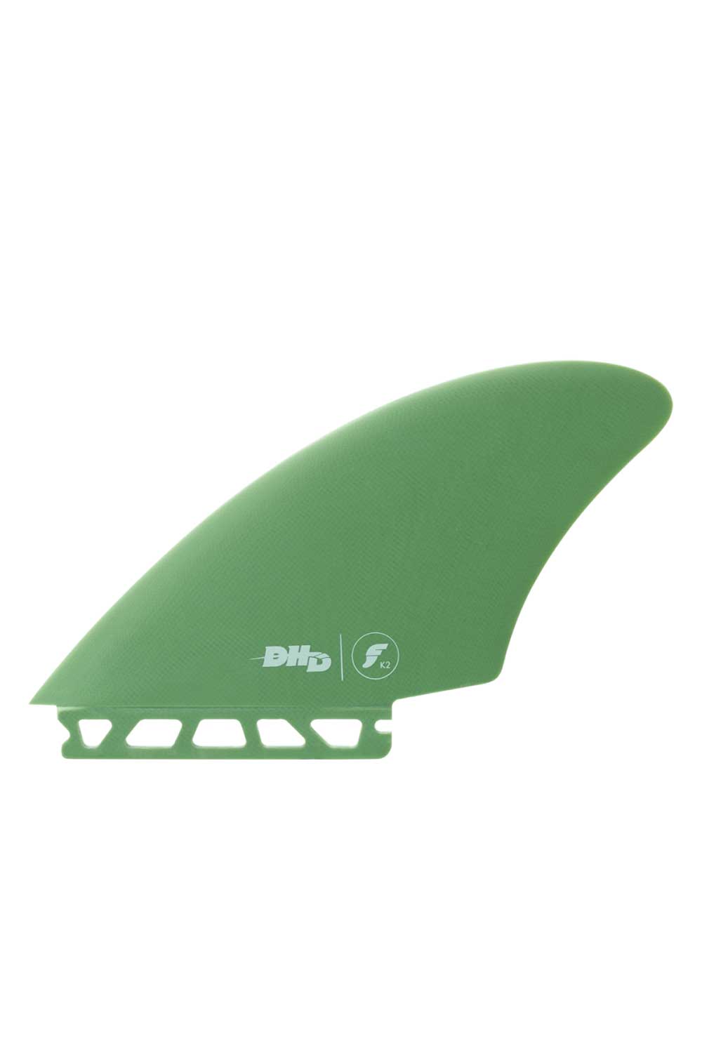 DHD Mini Twin Summer Series Fish Surfboard