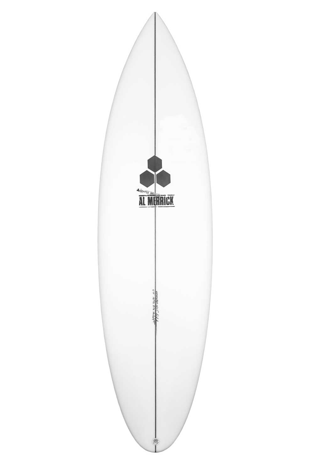 Channel Islands Happy Traveller Surfboard