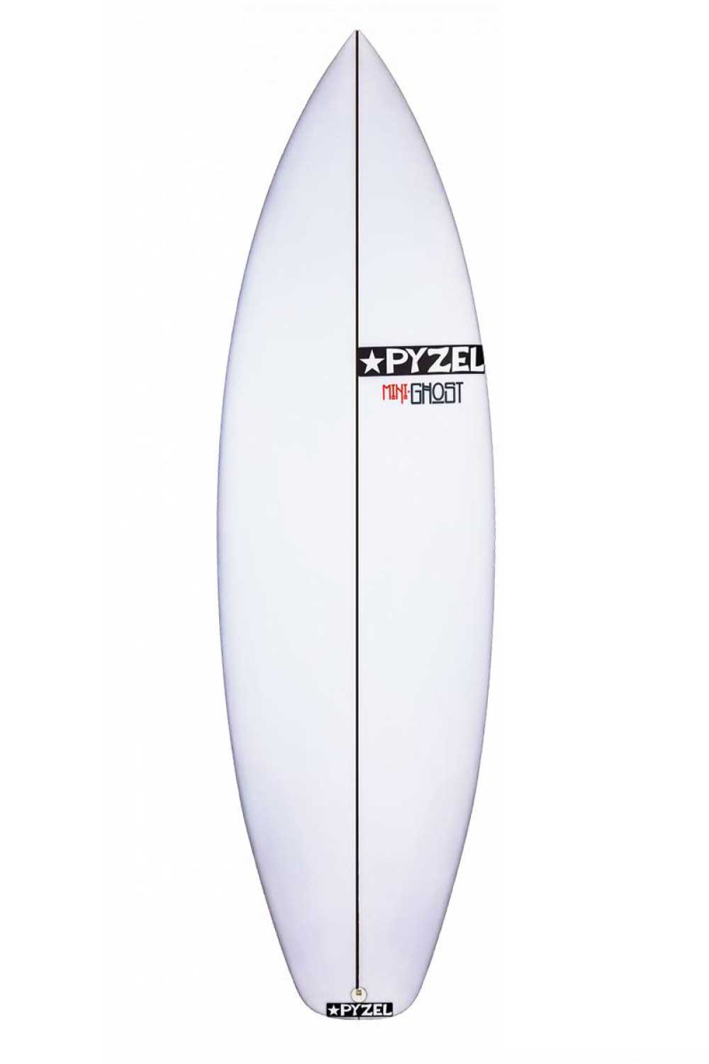 Pyzel Mini Ghost Surfboard (Squash Tail)