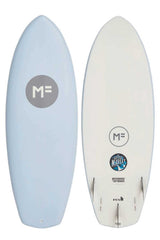 Mick Fanning MF Softboard Little Marley FCS2 - Comes with fins