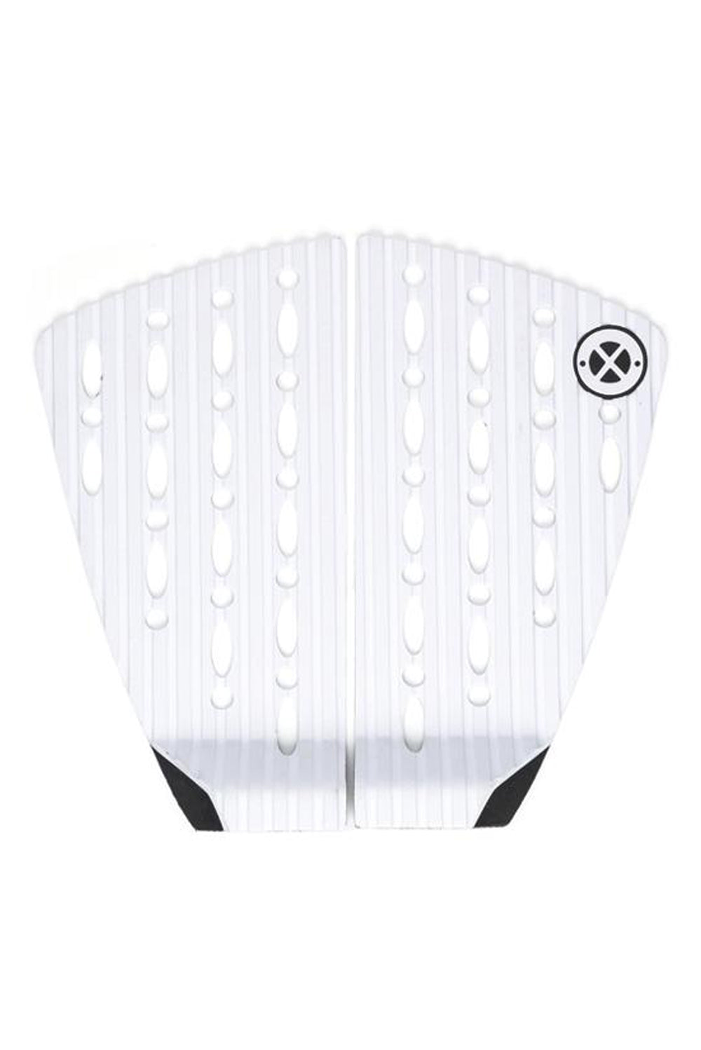 Drededeck Macro White 2pc XLK Back Foot Grip