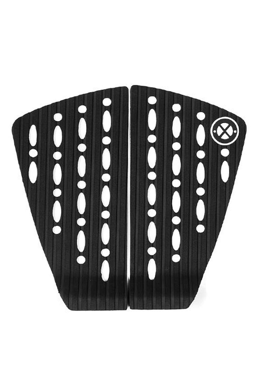 Drededeck Macro Black 2pc XLK Back Foot Grip