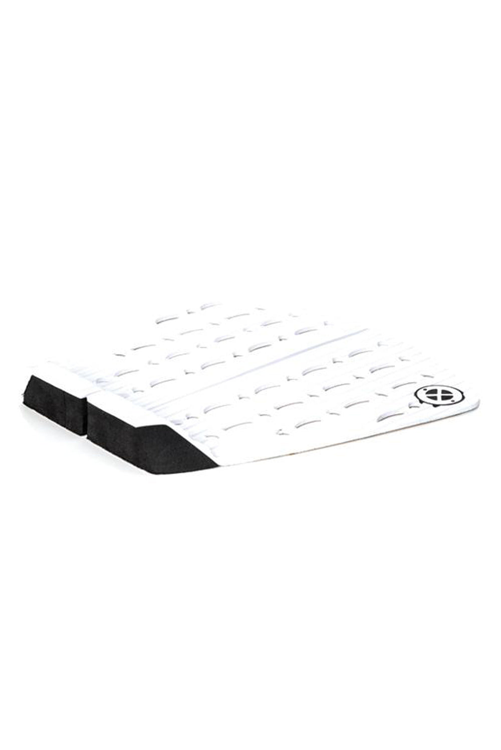 Drededeck Macro White 2pc XLK Back Foot Grip