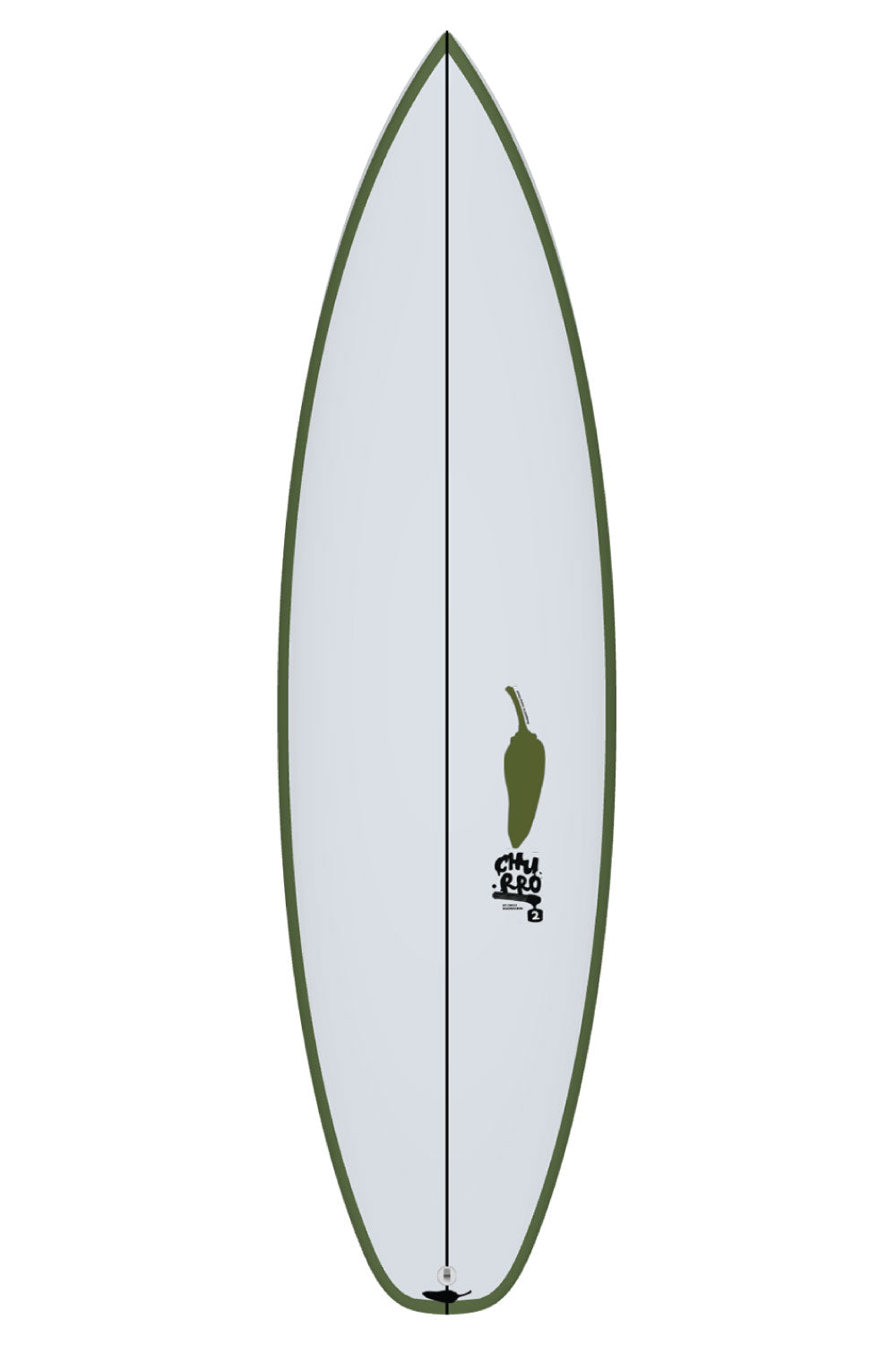 Chilli Churro 2 Surfboard