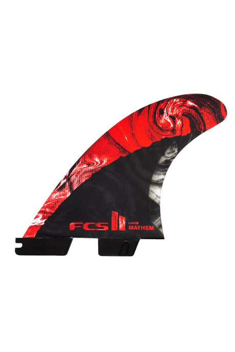 FCS 2 Matt Biolos Tri-Quad Fins