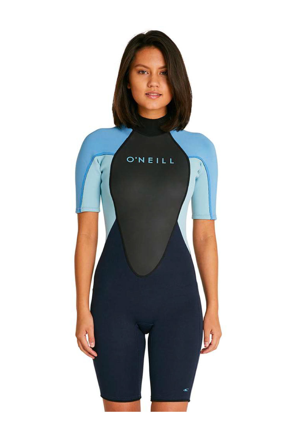 O'Neill Womens Reactor II 2mm Spring Suit Wetsuit