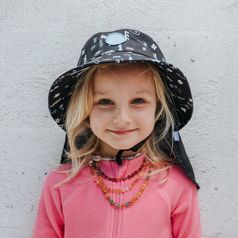 Plow Surf Co x Elation Surf Hat